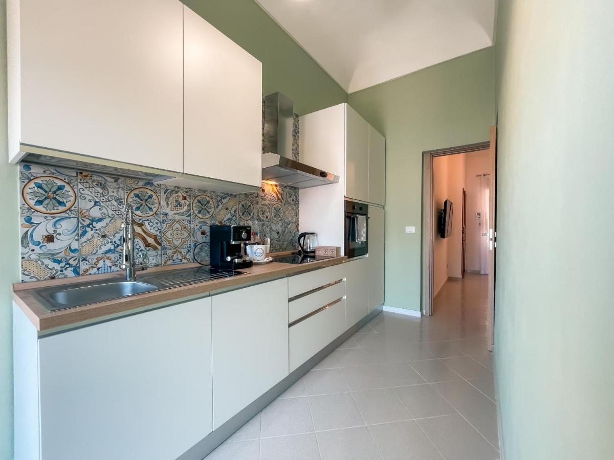 Pasubio66 Apartment Syracuse Exterior photo